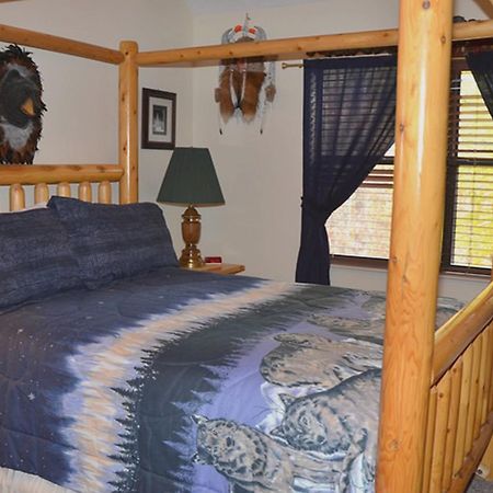Alpine Dreamcatcher Economy 1 Bedroom Chalet Севьервилл Экстерьер фото