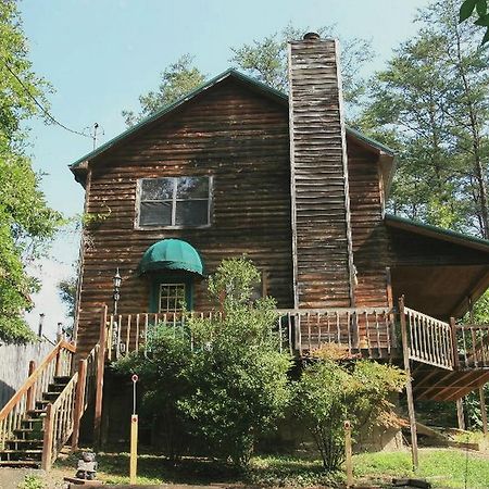 Alpine Dreamcatcher Economy 1 Bedroom Chalet Севьервилл Экстерьер фото