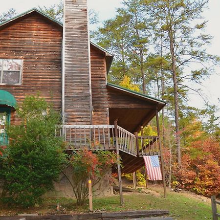 Alpine Dreamcatcher Economy 1 Bedroom Chalet Севьервилл Экстерьер фото