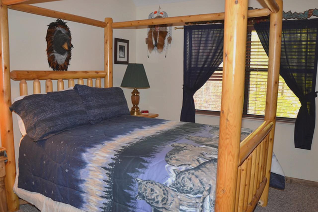 Alpine Dreamcatcher Economy 1 Bedroom Chalet Севьервилл Экстерьер фото