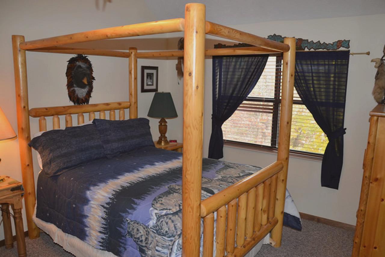Alpine Dreamcatcher Economy 1 Bedroom Chalet Севьервилл Экстерьер фото